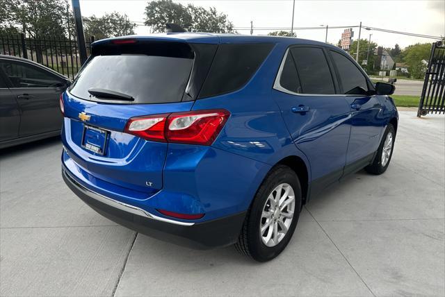 used 2019 Chevrolet Equinox car, priced at $15,995