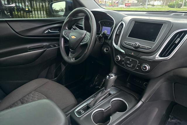 used 2019 Chevrolet Equinox car, priced at $15,995