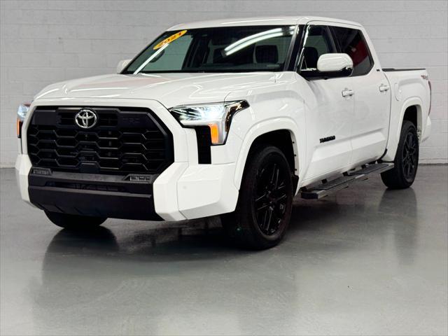 used 2022 Toyota Tundra car, priced at $49,995