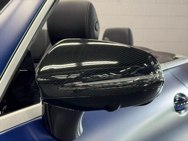 used 2023 Mercedes-Benz AMG E 53 car, priced at $68,995