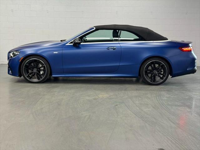 used 2023 Mercedes-Benz AMG E 53 car, priced at $68,995