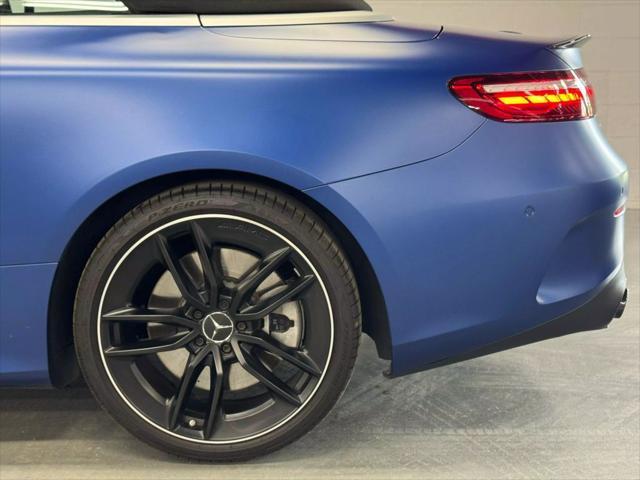 used 2023 Mercedes-Benz AMG E 53 car, priced at $68,995