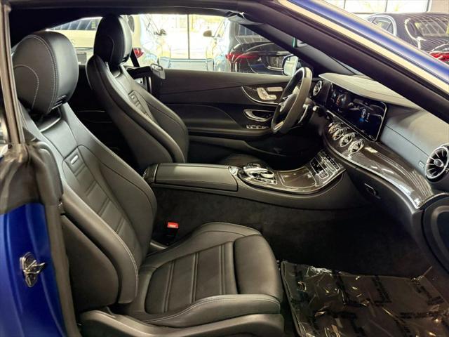 used 2023 Mercedes-Benz AMG E 53 car, priced at $68,995