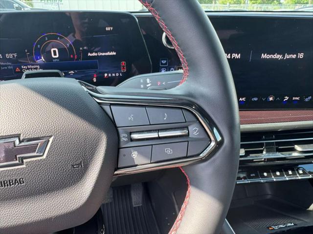 used 2024 Chevrolet Traverse car