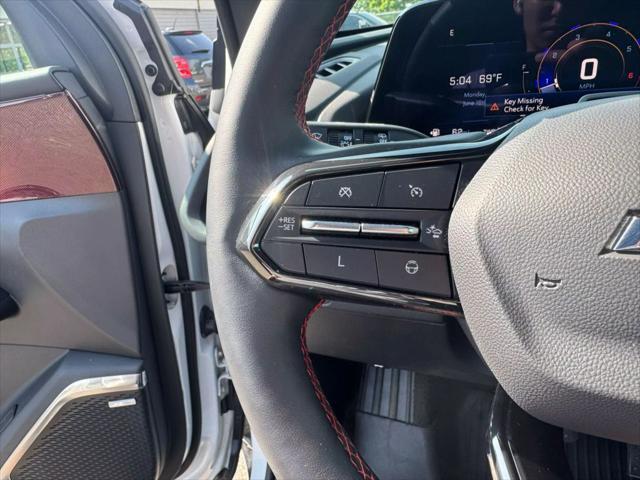 used 2024 Chevrolet Traverse car