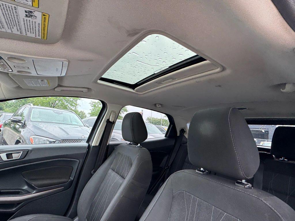 used 2020 Ford EcoSport car, priced at $12,995
