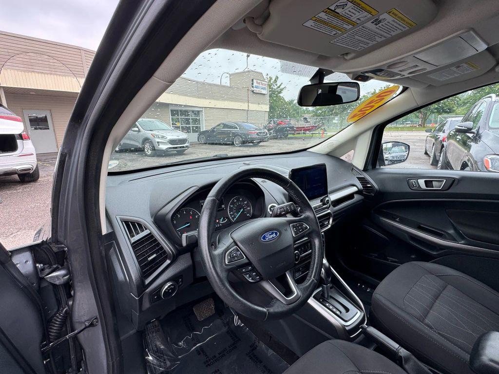 used 2020 Ford EcoSport car, priced at $12,995
