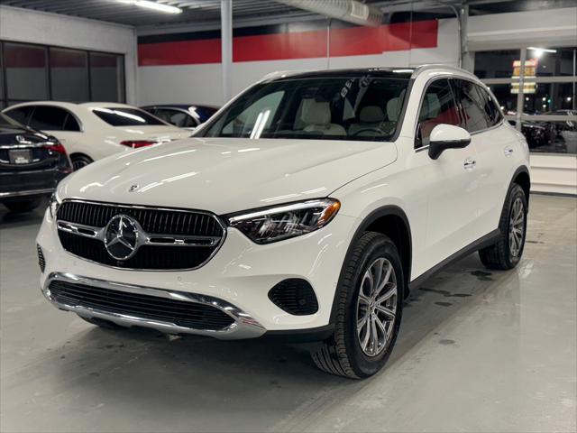 used 2023 Mercedes-Benz GLC 300 car, priced at $39,995