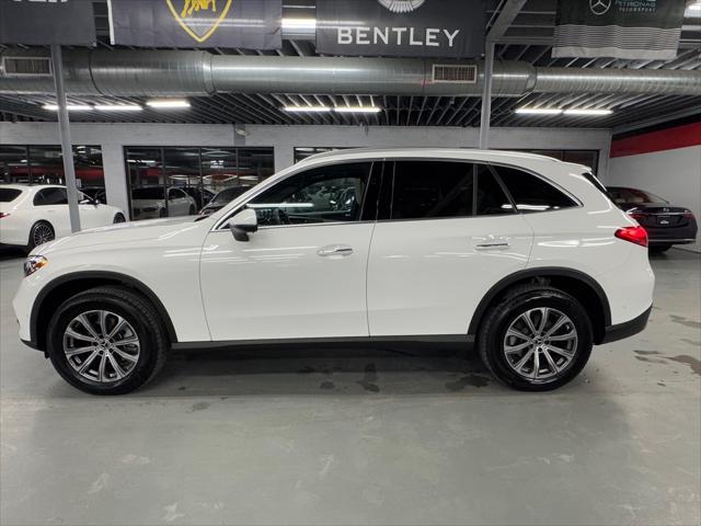 used 2023 Mercedes-Benz GLC 300 car, priced at $39,995