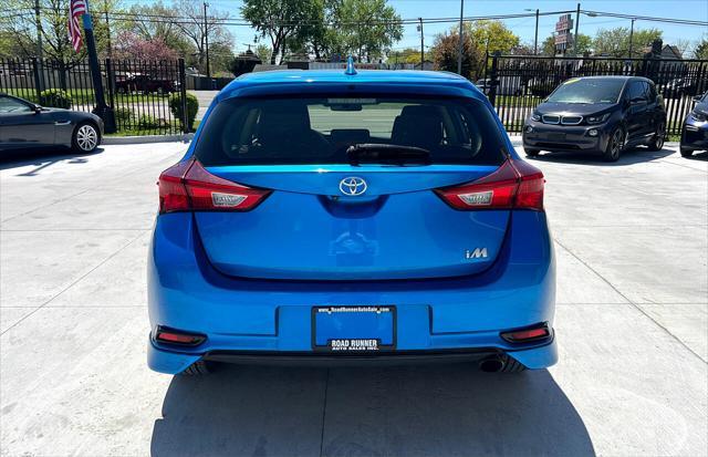 used 2018 Toyota Corolla iM car, priced at $13,995