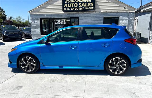 used 2018 Toyota Corolla iM car, priced at $13,995