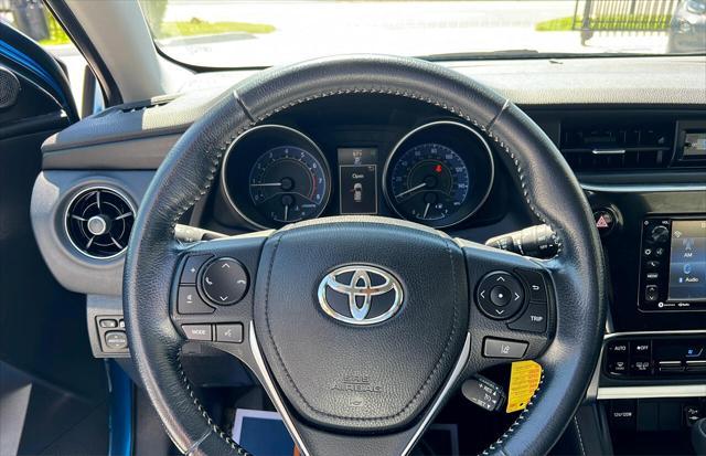 used 2018 Toyota Corolla iM car, priced at $13,995