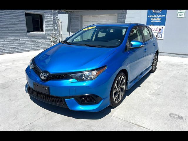 used 2018 Toyota Corolla iM car, priced at $13,995