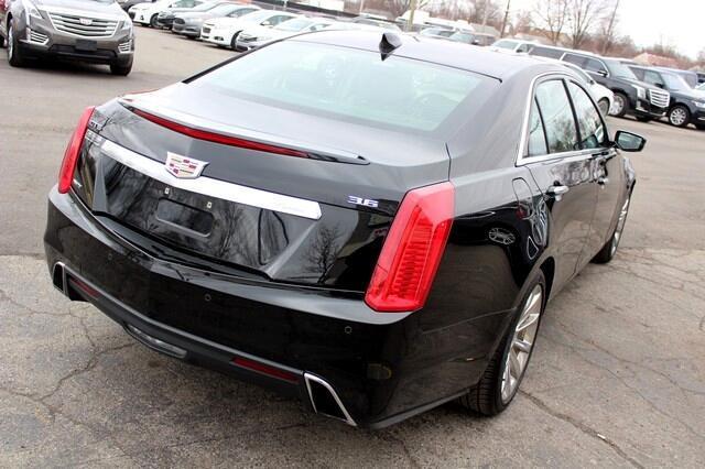 used 2018 Cadillac CTS car, priced at $6,500