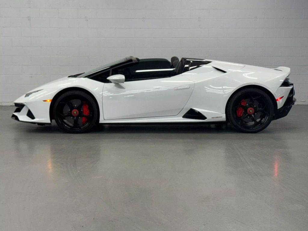 used 2020 Lamborghini Huracan EVO car, priced at $194,995