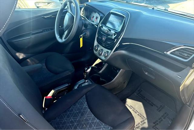 used 2019 Chevrolet Spark car, priced at $9,895