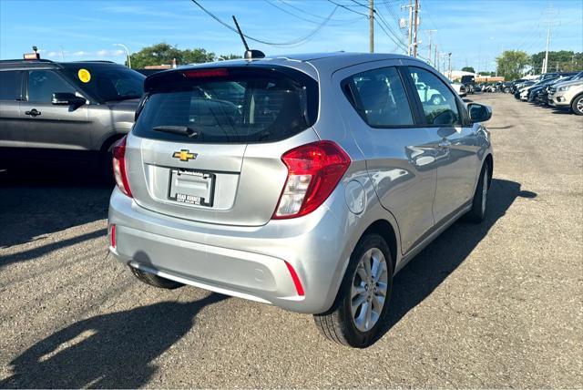 used 2019 Chevrolet Spark car, priced at $9,895