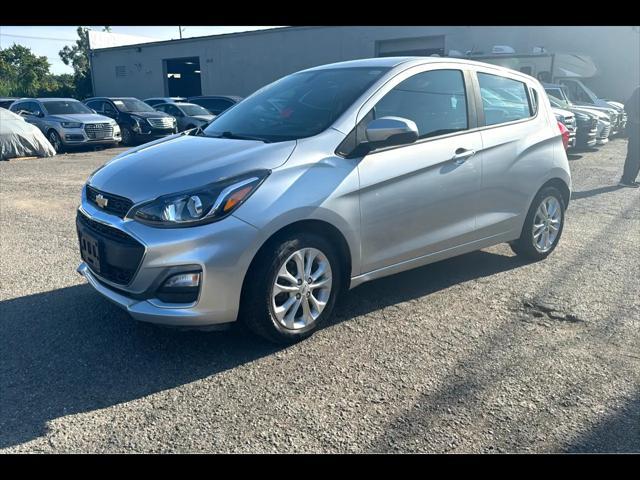 used 2019 Chevrolet Spark car, priced at $9,895