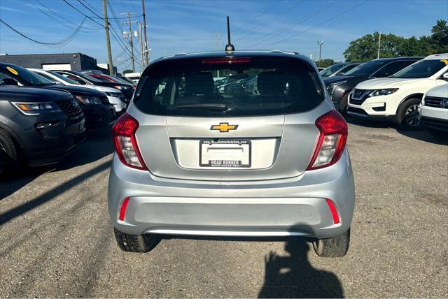 used 2019 Chevrolet Spark car, priced at $9,895