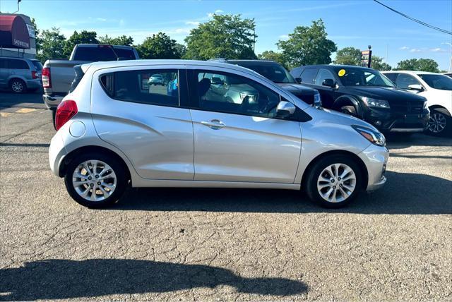 used 2019 Chevrolet Spark car, priced at $9,895