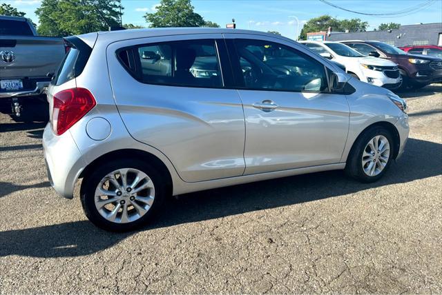 used 2019 Chevrolet Spark car, priced at $9,895