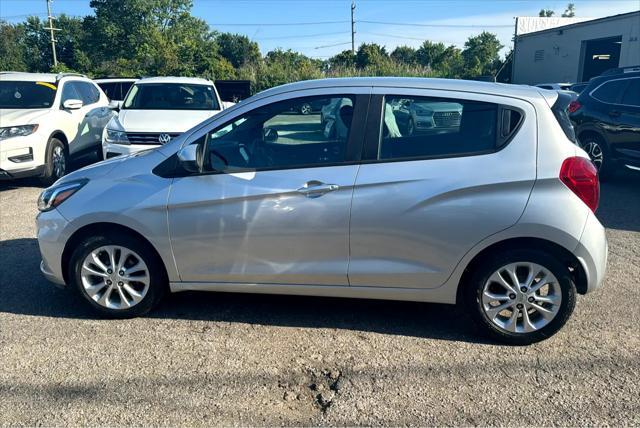 used 2019 Chevrolet Spark car, priced at $9,895