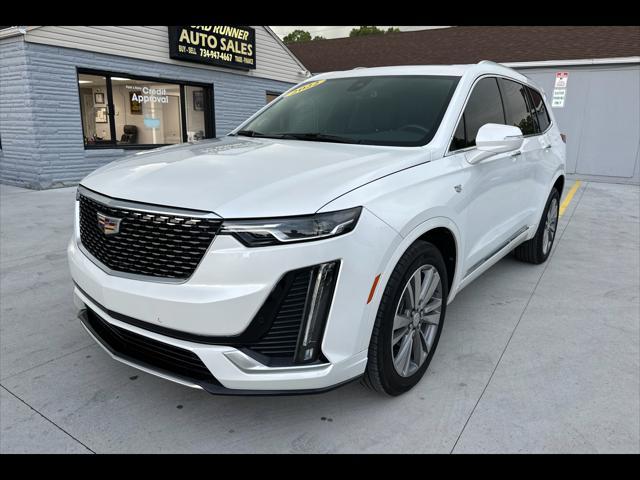 used 2022 Cadillac XT6 car, priced at $30,995