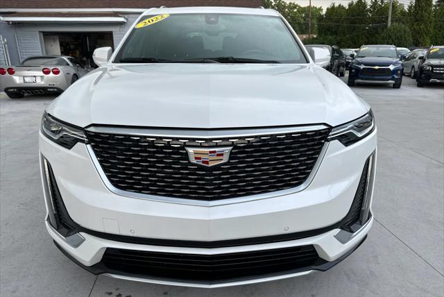 used 2022 Cadillac XT6 car, priced at $30,995