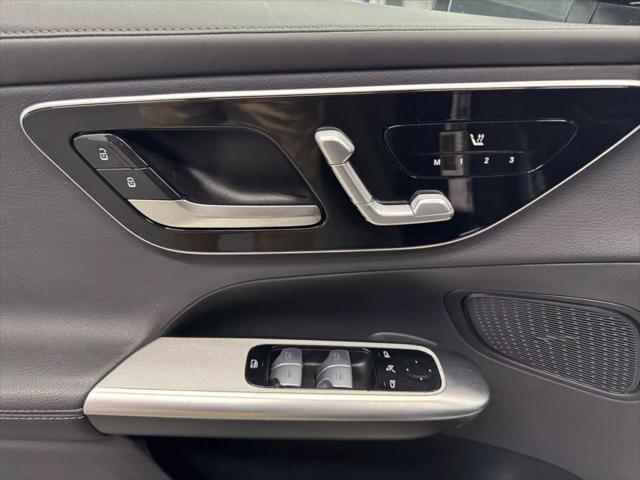 used 2023 Mercedes-Benz GLC 300 car, priced at $35,995