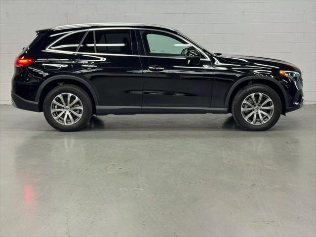 used 2023 Mercedes-Benz GLC 300 car, priced at $35,995