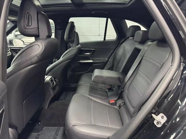 used 2023 Mercedes-Benz GLC 300 car, priced at $35,995