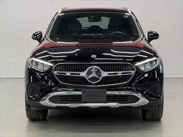 used 2023 Mercedes-Benz GLC 300 car, priced at $35,995