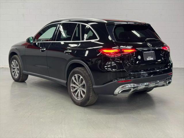 used 2023 Mercedes-Benz GLC 300 car, priced at $35,995