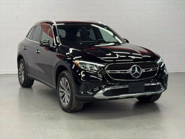 used 2023 Mercedes-Benz GLC 300 car, priced at $35,995