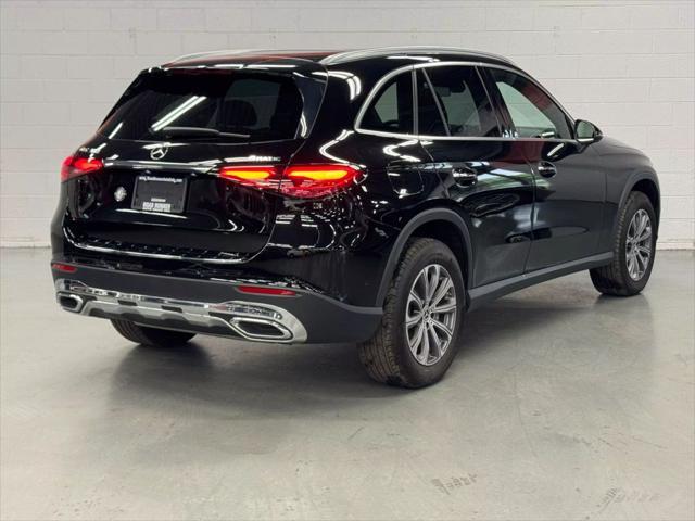 used 2023 Mercedes-Benz GLC 300 car, priced at $35,995