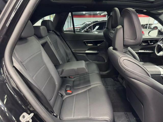 used 2023 Mercedes-Benz GLC 300 car, priced at $35,995