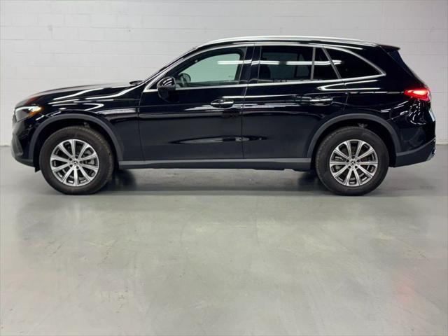 used 2023 Mercedes-Benz GLC 300 car, priced at $35,995