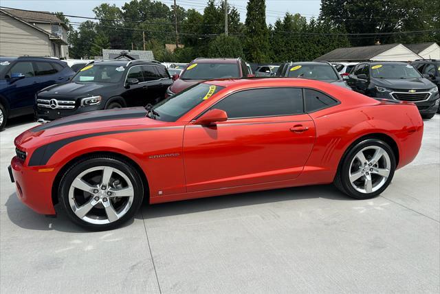 used 2010 Chevrolet Camaro car, priced at $13,595