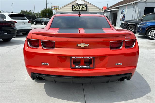 used 2010 Chevrolet Camaro car, priced at $13,595