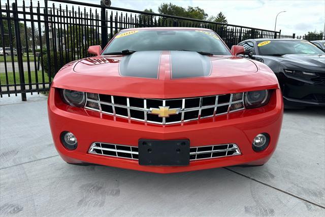 used 2010 Chevrolet Camaro car, priced at $13,595