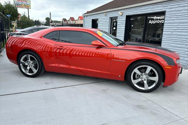 used 2010 Chevrolet Camaro car, priced at $13,595