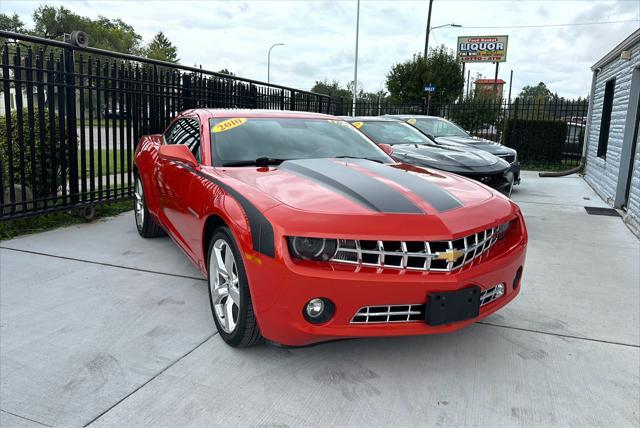 used 2010 Chevrolet Camaro car, priced at $13,595