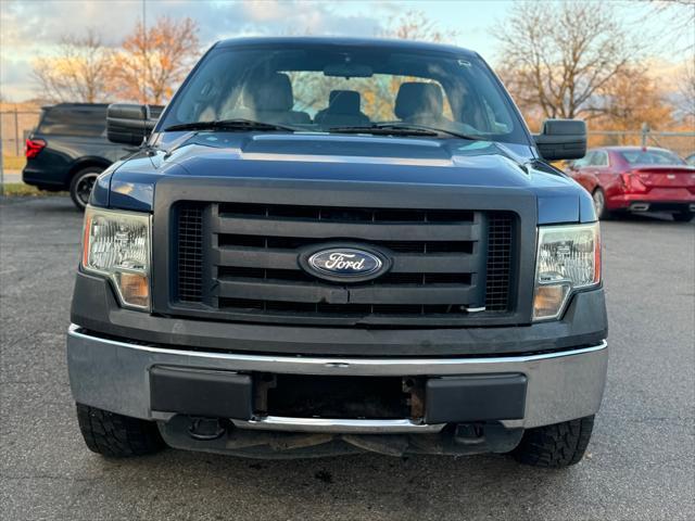 used 2012 Ford F-150 car, priced at $7,995