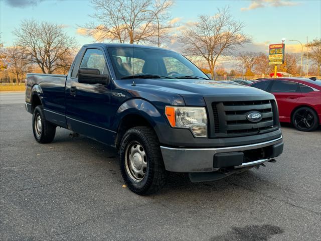 used 2012 Ford F-150 car, priced at $5,995