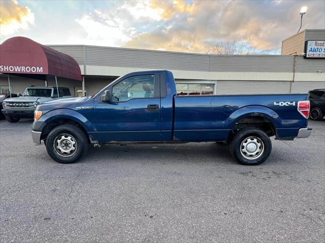 used 2012 Ford F-150 car, priced at $5,995