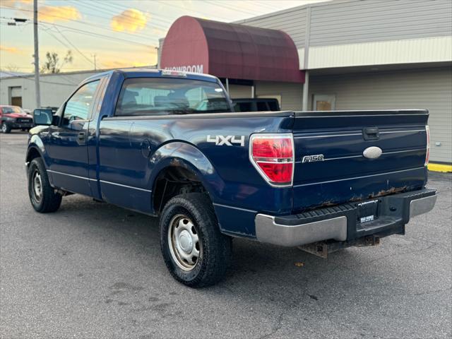 used 2012 Ford F-150 car, priced at $7,995