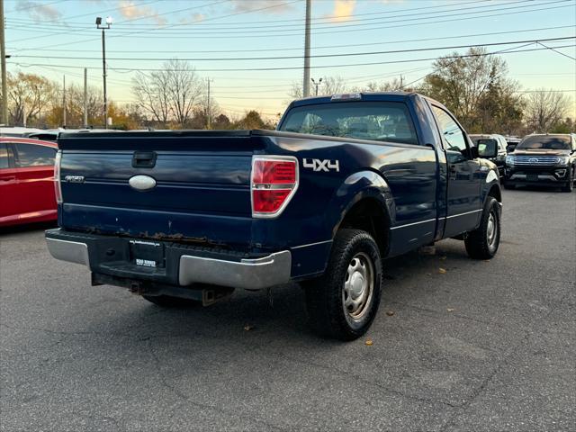 used 2012 Ford F-150 car, priced at $5,995