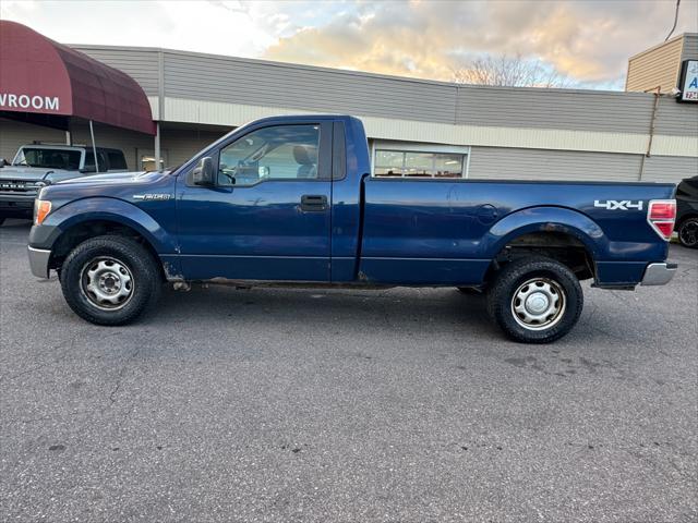 used 2012 Ford F-150 car, priced at $7,995