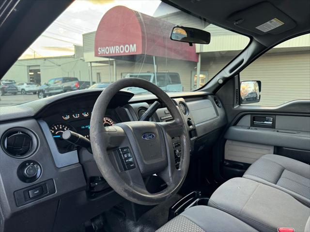 used 2012 Ford F-150 car, priced at $5,995