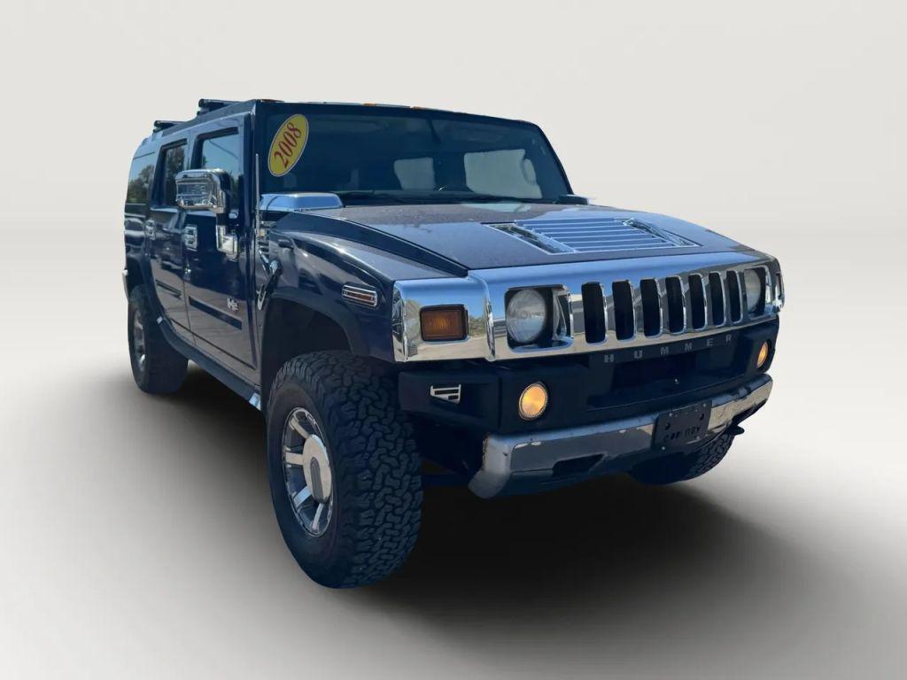 used 2008 Hummer H2 car, priced at $8,995
